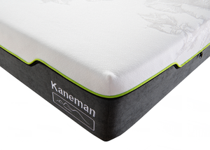 El fabricante de colchones de espuma <span class=keywords><strong>viscoelástica</strong></span> ofrece colchón comprimido enrollado de gel refrigerante de espuma <span class=keywords><strong>viscoelástica</strong></span> individual Queen King en cartón - Product Image 4