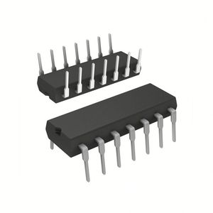 100% Original & Genuine LF147J/883QS CDIP-14 Integrated Circuit IC CZSKU:TS06WY20 - Product Image 1