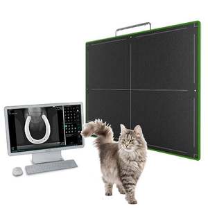 काररे 17 "17" चिकित्सा मैमोग्राफी डायग्नोस्टिक टैफ्ट/पिन पीडी डॉ सिस्टम समपो डी रायोस वायरलेस एक्स रे फ्लैट पैनल डिटेक्टर उपकरण - Product Image 1