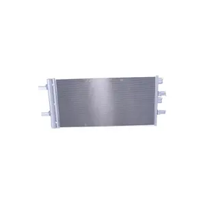 Condensatore di aria condizionata per MINI F55 Cooper D 2013-OE 64509271204 9271204 vera fabbrica di condensatori AC