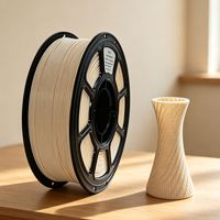 Filament d'imprimante 3D Yosoo Silk PLA-Matte multicolore 1,75 mm 1 kg/bobine FDM pour impression haute vitesse, tige en plastique, température 190-230 °C