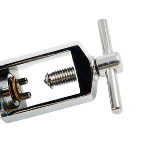 Regulador de Oxígeno CGA870 con Manómetros para Aplicaciones Médicas y de Soldadura y Control de Presión - Product Image 5