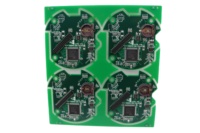 Servicio de Fabricación de PCB Personalizado, Controlador de Programación PLC para Automatización Industrial, para Uso en Almacenes