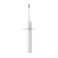 Brosse à dents électrique à oscillation et vibration à 40 degrés, vente directe usine, outil de blanchiment des dents en promotion