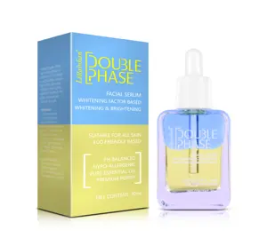 BI Phase Face Serum Skin Care Moisturizer Oil & Serum Tow Phase Hyaluronic Acid Face Serum Skin Care