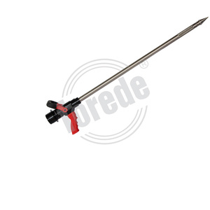 25 mm 1 pollice BS pistola con impugnatura a pistola tipo attacco di fuoco Spike perforante ugelli a mano - Product Image 6