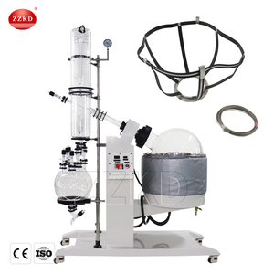 100 Liters <b>Rotary</b> Evaporator Rotavap with Chiller with Vacuum Pump - Product Image 6