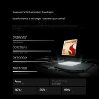 Tablette PC OnePlus Pad Pro en gros, 12,1 pouces, écran capacitif Octa Core, Wi-Fi, nouvelle tablette de jeu, Android 14/OxygenOS 14.1, 16 Go de RAM