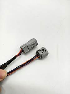 Hond OBD <span class=keywords><strong>2</strong></span> kablo demeti seti kiti aksesuarları OBD II kablosu - Product Image 4