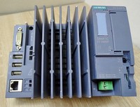 Contrôleur industriel Simatic Et 200sp Cpu 1515sp Pc 6es7 677-2aa30-0aa0 Ensemble complet d'accessoires PLC industriels : capteurs /