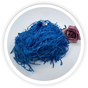 Hoàng Gia Màu Xanh Aramid 13 STAPLE Sợi 1.5 Denier x 51mm cho FR bảo hộ lao động vải, <span class=keywords><strong>ARC</strong></span> <span class=keywords><strong>Flash</strong></span> & khả năng chịu nhiệt, vật liệu cần thiết - Product Image 5