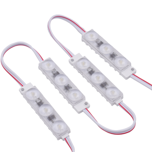 High Lumen 100 160LM/W LED Module DC12V IP68 2835 LED Module For Outdoor <b>Advertising</b> Letter <b>Light</b> - Product Image 1