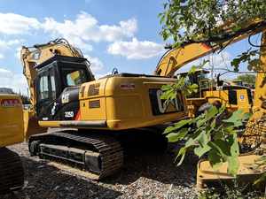 Excavadora usada CAT 325D Precio económico excelente rendimiento Excavadora usada CAT en venta - Product Image 4