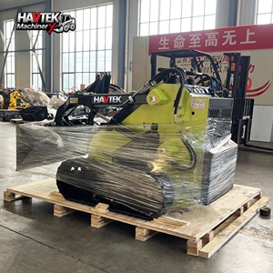 Nhỏ Skid chỉ đạo Bộ nạp với phía trước <span class=keywords><strong>loader</strong></span> thích hợp cho bán lẻ trực tiếp nhà máy bán hàng của Skid Steer lật với giá thấp - Product Image 3