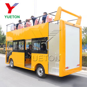 Xe hai tầng tham quan xe du lịch London xe buýt đưa đón - Product Image 2