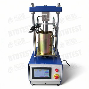 Machine d'essai CBR automatique 50kN avec écran tactile ASTM BS EN pour essais de sol - Product Image 5