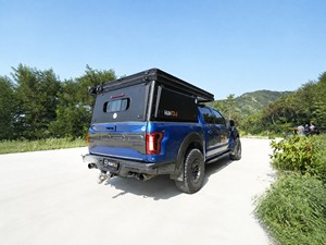 Huntoo ODM OEM Camper Pop-up Compacto de 6 pies, Ligero y Estético, con Paredes Blandas para Camioneta, Ideal para <span class=keywords><strong>Vanlife</strong></span> y Escapadas en Pareja - Product Image 6