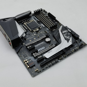 Carte mère MSI MPG Z390 Gaming PRO Carbon Z390i LGA1151 (<span class=keywords><strong>Intel</strong></span> 8e/9e génération) M.2 USB 3.1 Gen 2 DDR4 DP SLI CFX ATX Z390 Gaming - Product Image 5