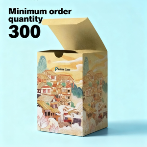 Boîte en papier d'emballage cosmétique personnalisable blanche, boîte pour crème pour le visage, sérum, lotion, boîte pour préservatif féminin, flacon pulvérisateur d'huile - Product Image 5