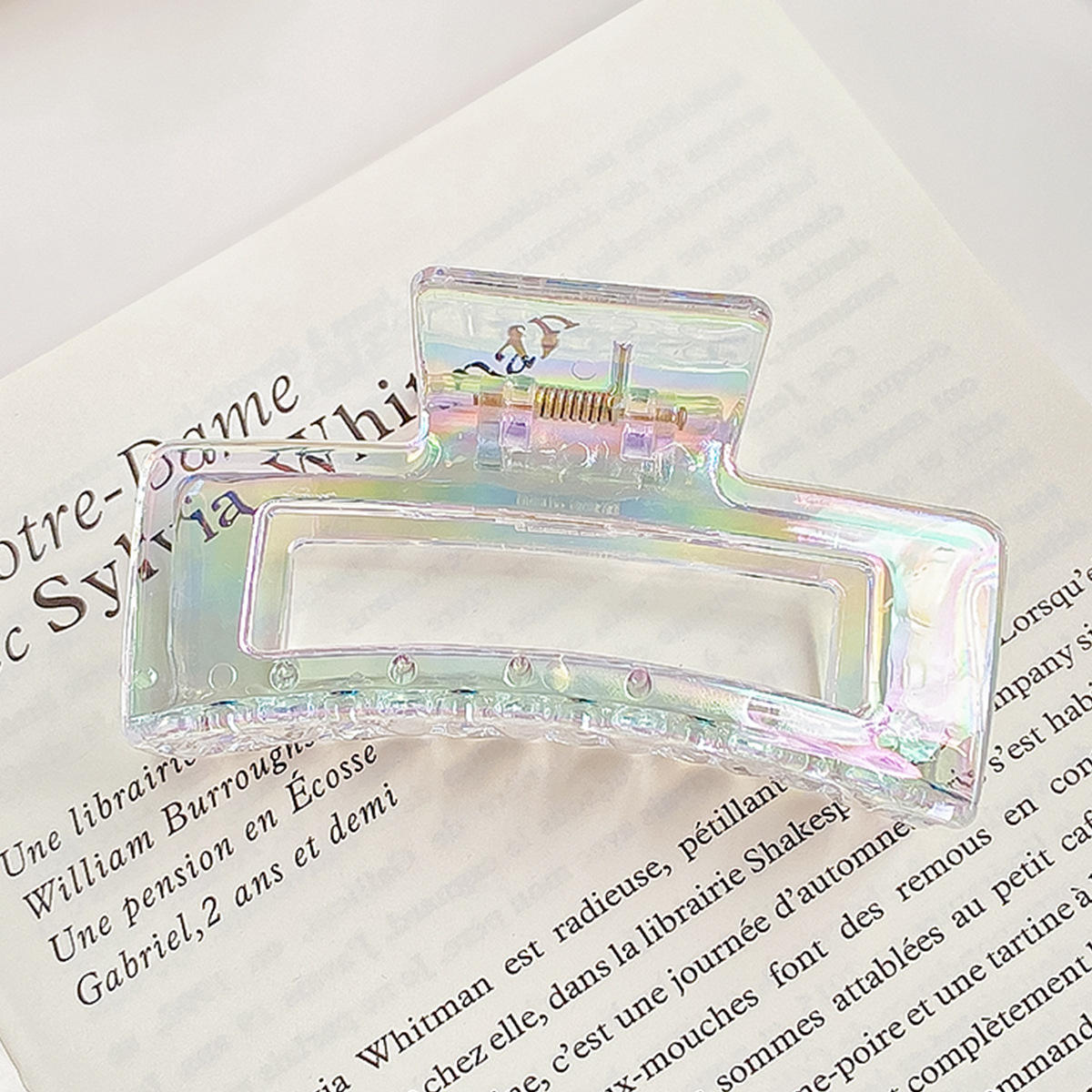 Medium rectangular 8CM