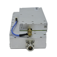 Amplificateur de puissance RF à source DDS ultra large bande DW 100W 2000-6000 MHz, module numérique, système anti-drones de type N, appareils LORA, 47 dB