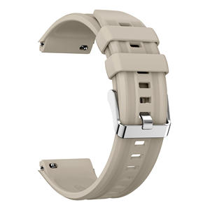 เพลิดเพลินไปกับสายนาฬิกาซิลิโคนแนวสปอร์ตเนื้อนิ่ม22มม. คุณภาพระดับพรีเมียมสำหรับ Huawei GT6 Pro - Product Image 3