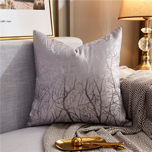 Housse de coussin ultralégère pour salon, coussin de canapé, chambre, modèle de luxe, couleur <span class=keywords><strong>or</strong></span> - Product Image 2