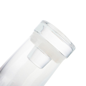 Fabricant source, services OEM/ODM, ensemble de verres à vin transparents scellés de 25 ml, 30 ml, 50 ml avec couvercle, mini distributeur - Product Image 4