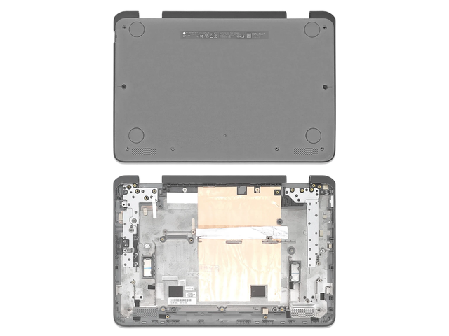 Bottom Cover Lower Case for ProBook x360 11 G1 EE 917047-001 Laptop Bottom Housing D Shell Base Cover