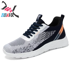 Zapatillas Deportivas Transpirables de Malla Estilo Casual para Hombre 2025, Oferta, con Cordones, para Correr - Product Image 4