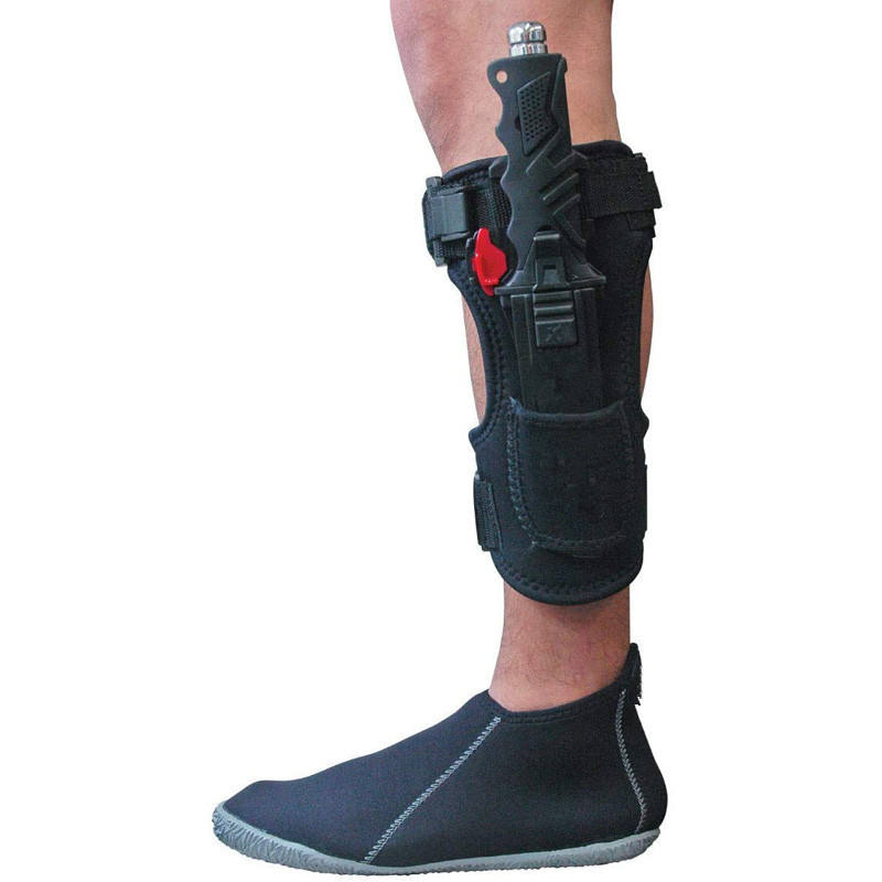 Тактический держатель для ножей регулируемый неопреновый чехол для ножей