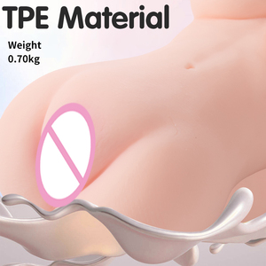 Bambola Realistica in Silicone per Uomo, Giocattolo Sessuale, Masturbatore Maschile, Dispositivo per Masturbazione - Product Image 4