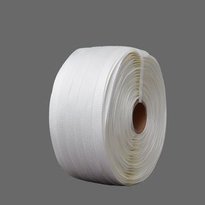 Flejes tejidos con cordón de poliéster de alta calidad para embalaje - Product Image 1