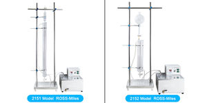 Henwi Lab 2151 Ross-Miles Champú Lavavajillas Pasta Análisis Medidor Espuma Probador Agua Baño Olla Circulación Superficie de calentamiento - Product Image 2