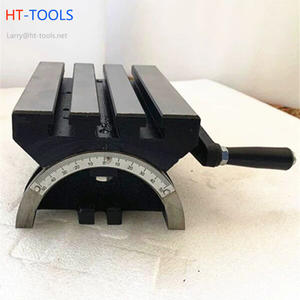 Новый дизайн, чугунная Регулируемая угловая пластина для фрезерного станка, экспортируется - Product Image 2