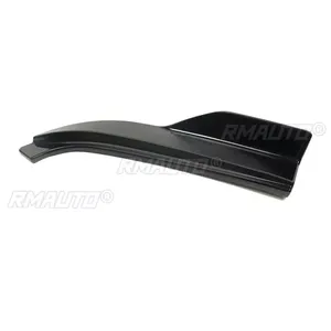 2PCS <b>Car</b> Rear Bumper Side Corner for 2011-2022 Jeep Grand Cherokee SRT SRT8 WK2 Splitters Aprons <b>Diffuser</b> Glossy Black Body Kit - Product Image 6