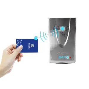 Nhà sản xuất bán buôn tùy biến 13.56MHz trống NFC kỹ thuật số thẻ kinh doanh không-liên hệ với khách sạn PVC thẻ truy cập