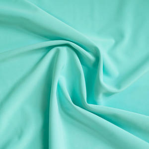 Usine en gros crème solaire Cool Touch 200gsm 90% Polyester 10% Spandex glace soie Jersey tissu pour vêtements de protection solaire - Product Image 4