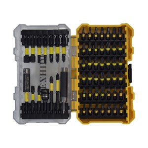 Kezhide Impact <b>Screwdriver</b> <b>Bit</b> <b>Set</b> 56 Pcs Magnetic Socket With Telescopic Pole And <b>Bit</b> Holder For Industrial Use - Product Image 5