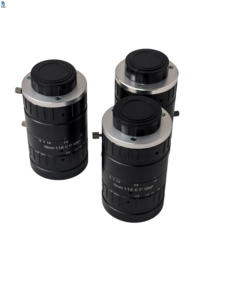 Objectif industriel C1616-10MP, capteur 1 pouce, objectif de vision industrielle haute résolution 10MP, objectif optique industriel fixe pour l'industrie - Product Image 1
