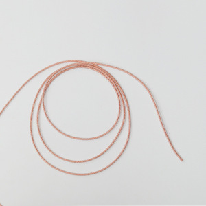 2.0mm 4 Core 5N Single Crystal Copper Audio <b>Cable</b> For Headphone Repair - Product Image 3