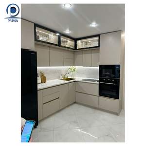 Gabinete de Cocina de Diseño Personalizado con Servicio de Modelado 3D para una Planificación de Cocina Perfecta - Product Image 3