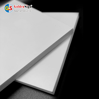 Produits phares Prix usine Plaque de mousse plastique PVC expansé épaisseur 10mm 18mm 30mm 35mm