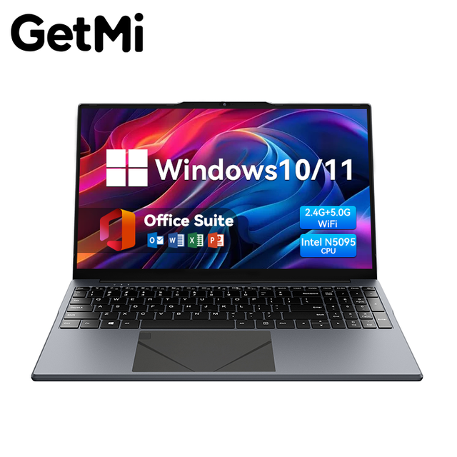 Factory Wholesale Gaming Laptops 15.6inch 16GB RAM Notebook School Computer with Low Price Laptop