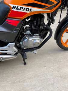 Motocicleta Usada a <span class=keywords><strong>Precio</strong></span> Económico Suministro de Fábrica de China <span class=keywords><strong>Moto</strong></span> <span class=keywords><strong>Honda</strong></span> de 150cc de Segunda Mano en Venta - Product Image 4