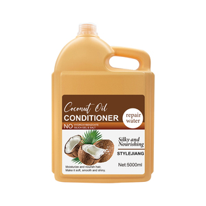 Champú de Salón de 5L al por Mayor a Granel Sin Sulfatos y Acondicionador por Galón - Product Image 2