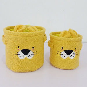 <span class=keywords><strong>Panier</strong></span> de rangement pliable en feutre écologique <span class=keywords><strong>pour</strong></span> enfants et bébés, idéal <span class=keywords><strong>pour</strong></span> jouets, animaux de compagnie et jouets <span class=keywords><strong>pour</strong></span> chiens – Vente en gros - Product Image 4