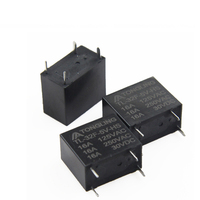 Relais PCB 5V TL-32F-5V-HS16A Relais 4 broches 16A 250VAC