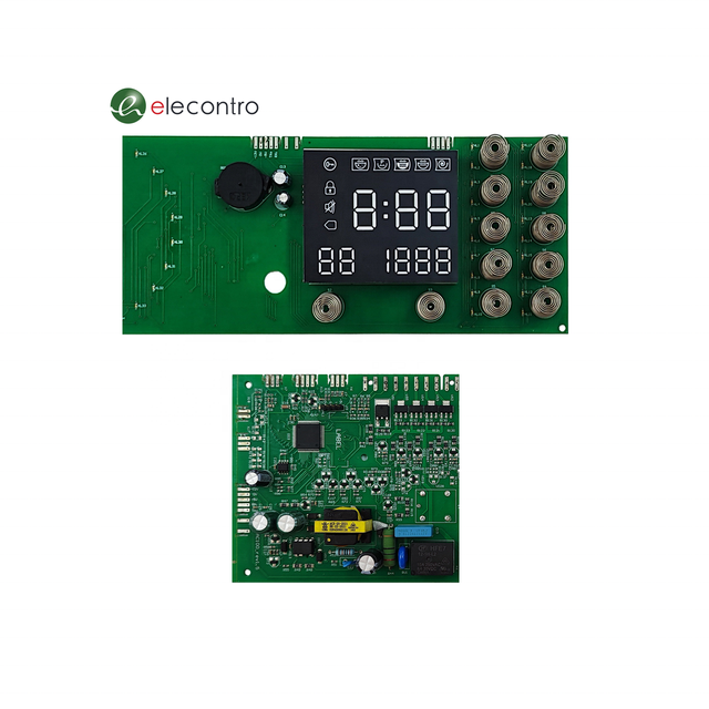 Refrigerator and Washing Machine Control Panel PCB Board Electronic Circuit Board Assembly Services