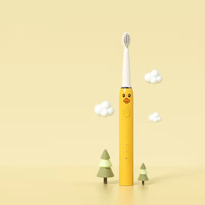 แปรงสีฟันไฟฟ้าโซนิคสำหรับผู้ใหญ่รุ่นใหม่ ขายดี กันน้ำระดับ IPX7 ขนแปรงนุ่ม ชาร์จซ้ำได้ ใช้ในครัวเรือน - Product Image 2